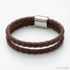 Voyager Leather Bracelet
