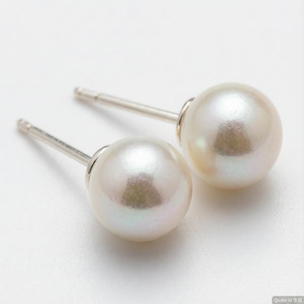 Celeste Pearl Earrings