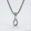 Meridian Steel Necklace