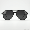 Halo Acetate Sunglasses