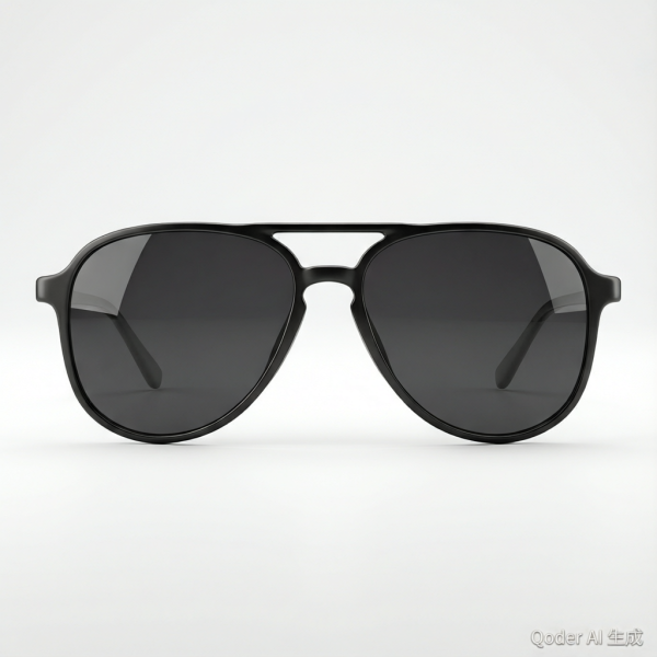 Halo Acetate Sunglasses