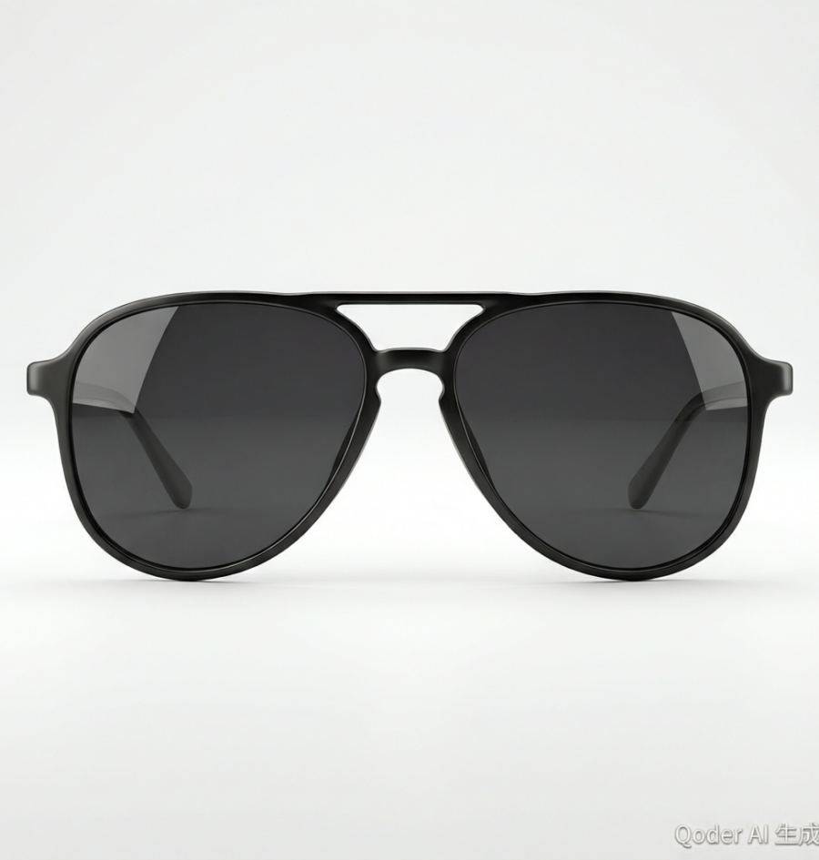 Halo Acetate Sunglasses